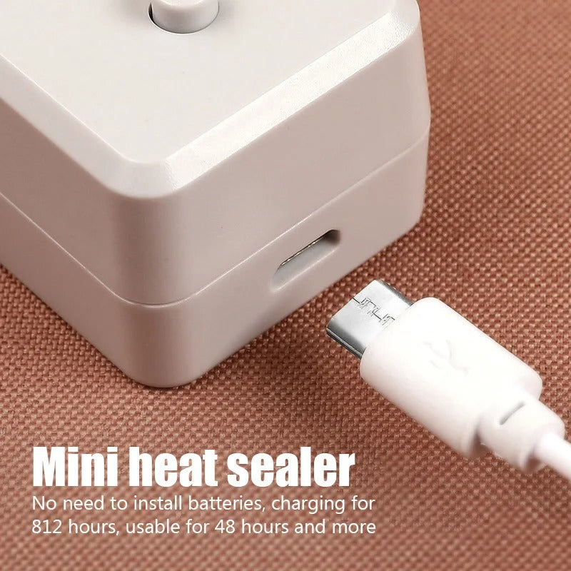 Mini Heat Sealer™