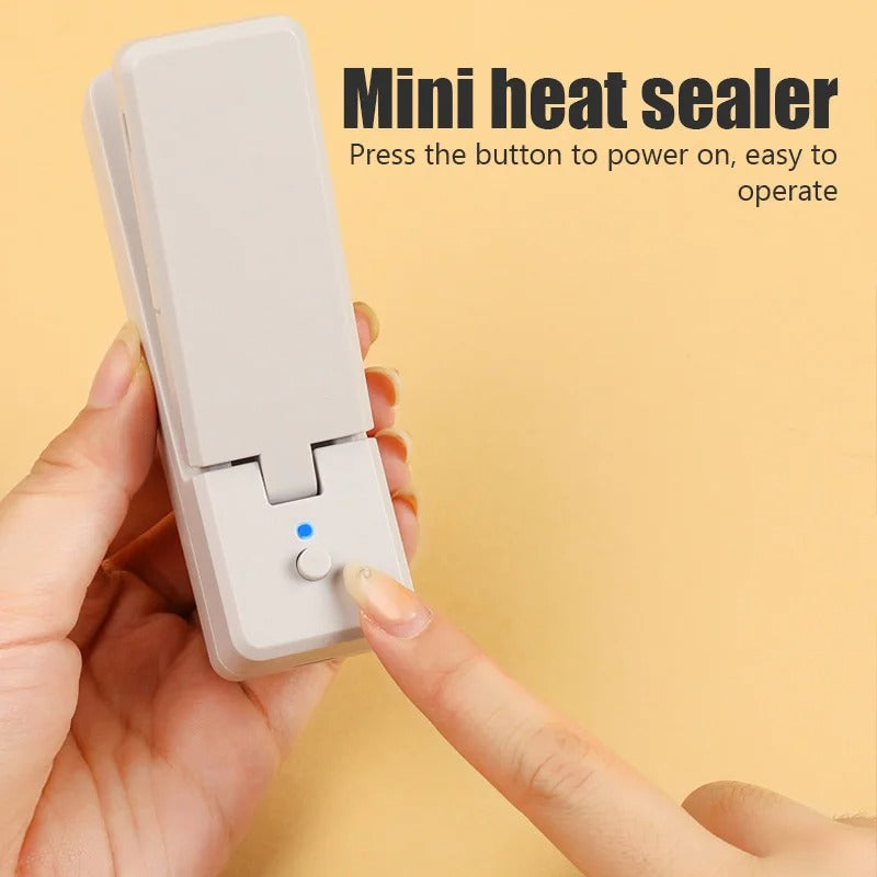 Mini Heat Sealer™